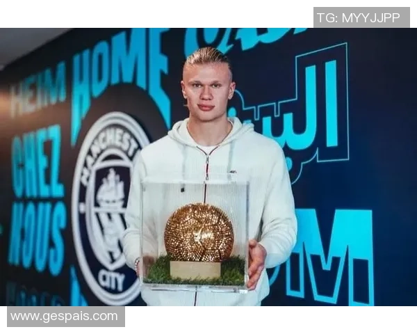 哈兰德今日状态爆棚凭一己之力力压群雄荣膺全场最佳殊荣